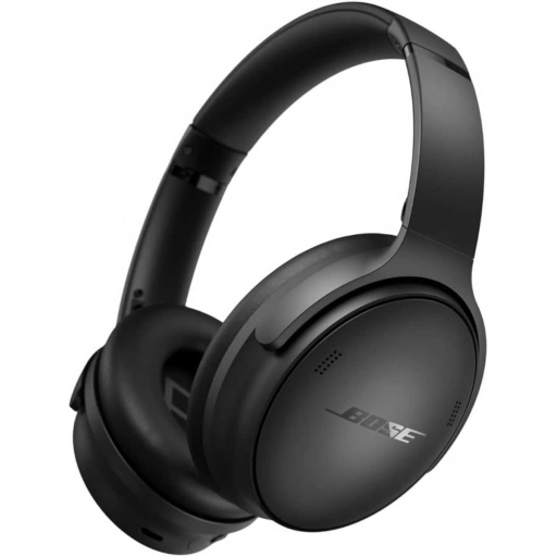 Auriculares Bose QuietComfort Bluetooth ANC Over-Ear Negro