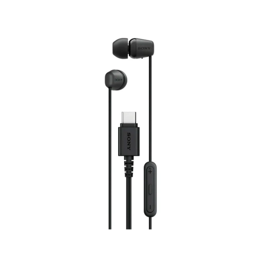 Auriculares Cableados Sony�IER-EX15C Negro