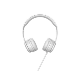 Auriculares con Micr�fono Hoco W21 Graceful Charm 3.5mm Gris