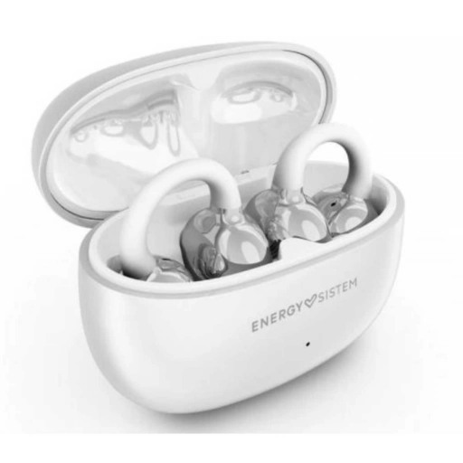Auriculares Energy Sistem ChicPods Clip-On TWS Bluetooth Blanco