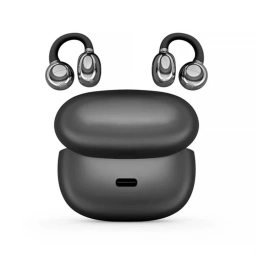 Auriculares Energy Sistem ChicPods Open Sound Negro Clip-On