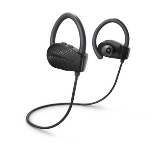 Auriculares Energy Sistem Sport 1+ Dark Bluetooth Deportivos