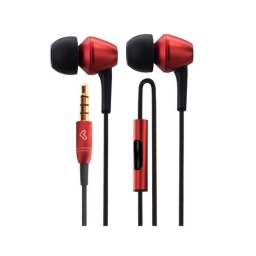 Auriculares Energy Sistem Urban 3 Coral Cableados