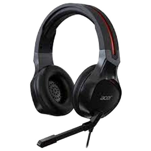 Auriculares Gamer Acer Nitro AHW820 con Micr�fono Flexible