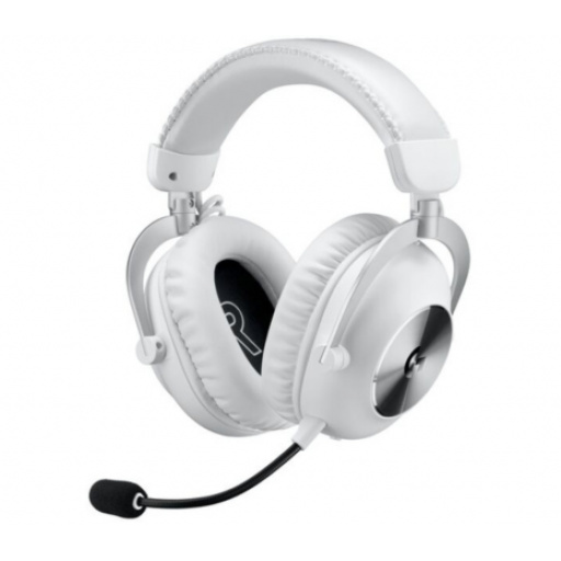 Auriculares Gamer Logitech Pro X 2 LIGHTSPEED Blanco