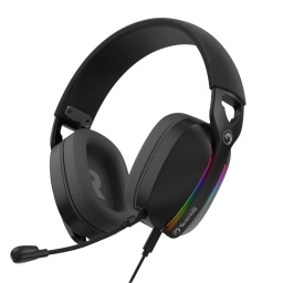 Auriculares Gamer Marvo HG9086 Pulz 70S Negro RGB