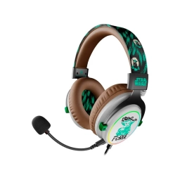 Auriculares Gamer Primus MM221PGL40 Cableados Consola y PC