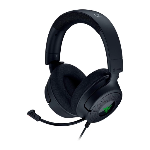 Auriculares Gamer Razer Kraken V4 USB-C RGB 7.1