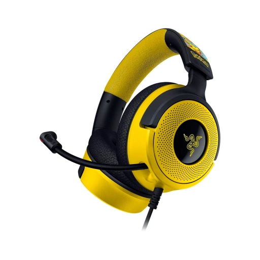 Auriculares Gamer Razer Kraken V4 X Pok�mon RGB