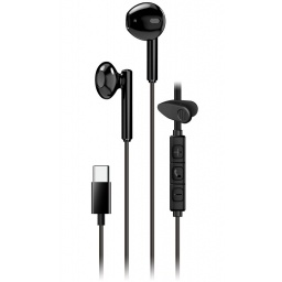 Auriculares Genius HS-M366 USB-C In-Ear con Micr�fono Blancos