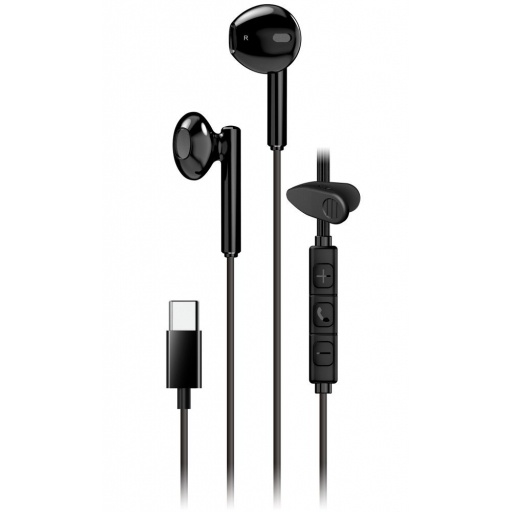 Auriculares Genius HS-M366 USB-C In-Ear con Micr�fono Blancos