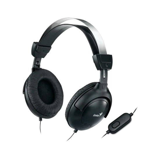 Auriculares Genius HS-M505X con Micr�fono y Single Jack