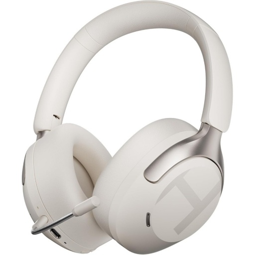 Auriculares Haylou S40 ANC Blancos Over Ear Bluetooth