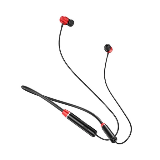 Auriculares Hoco ES53 Coolway Red Bluetooth Deportivos