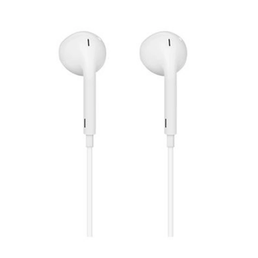 Auriculares Hoco L7 Plus Lightning Blanco Cableados