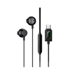 Auriculares Hoco M118 USB-C Negros Inal�mbricos