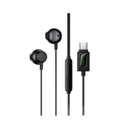 Auriculares Hoco M118 USB-C Negros Inal�mbricos