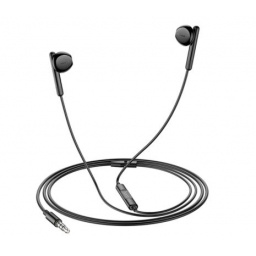 Auriculares Hoco M93 de 3,5 mm para Uso Diario Negro