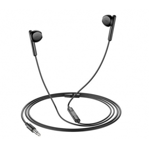 Auriculares Hoco M93 de 3,5 mm para Uso Diario Negro