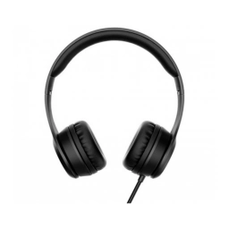 Auriculares Hoco W21 Cableados con Conector 3,5 mm Negro