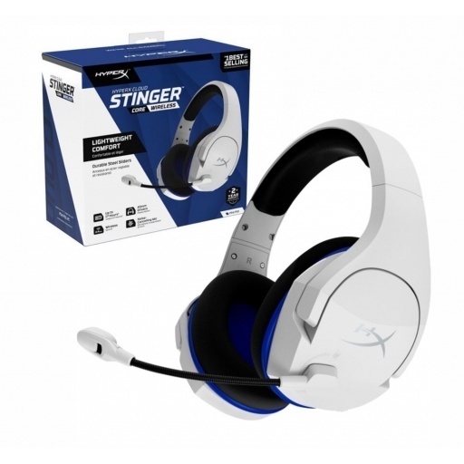Auriculares HyperX Cloud Stinger PS5 Inalambricos