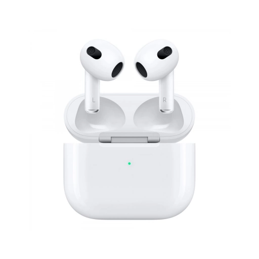 Auriculares Inalmbricos Apple Airpods 3 con Estuche 