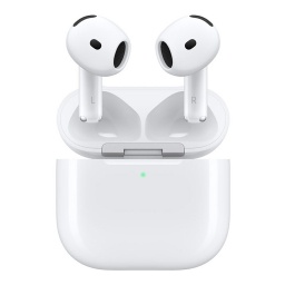 Auriculares Inlambricos Apple Airpods 4 Bluetooth IP54