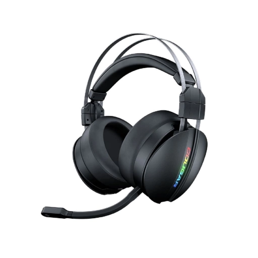 Auriculares Inal�mbricos Cougar Omnes Essential RGB Negros