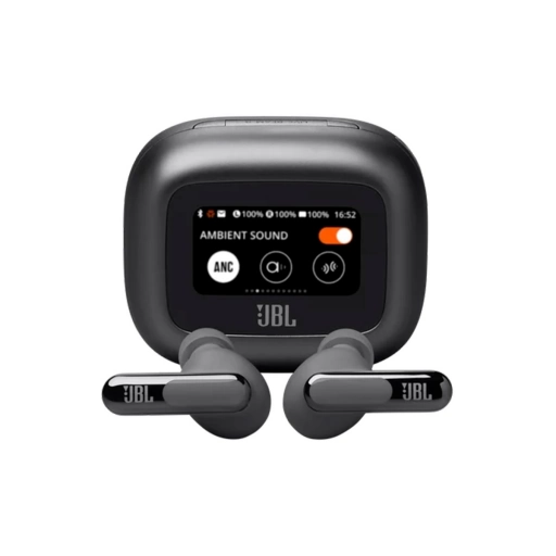 Auriculares Inal�mbricos JBL Livebeam 3 TWS Negro