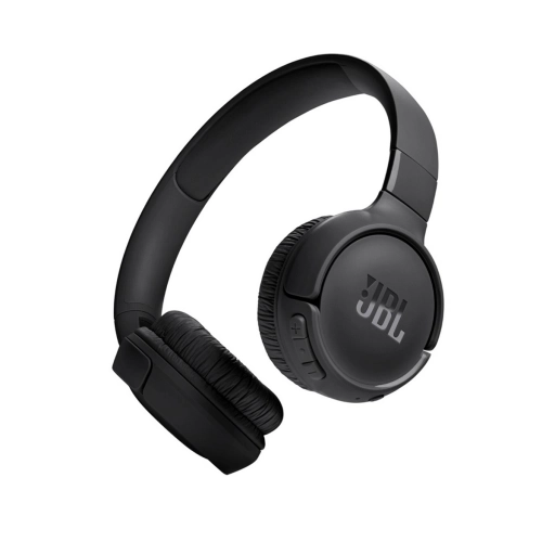 Auriculares Inalmbricos JBL T520 Bluetooth Negro 