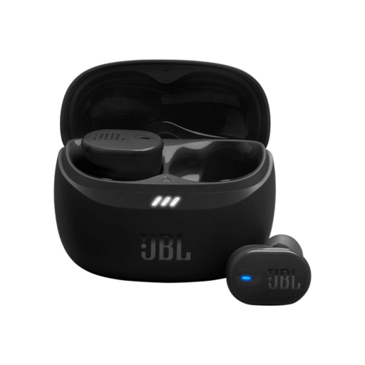 Auriculares Inalmbricos JBL Tune Buds 2 TWS BK con Estuche