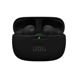 Auriculares Inalmbricos JBL Wave Beam 2 BK con Estuche 