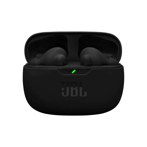 Auriculares Inalmbricos JBL Wave Beam 2 BK con Estuche 
