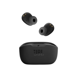 Auriculares Inalmbricos JBL Wave Buds 2 con Estuche BK