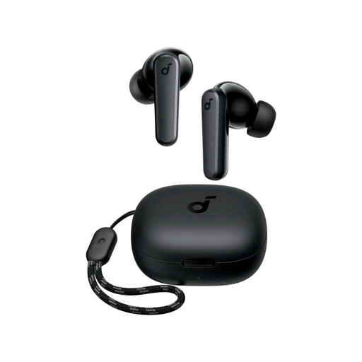 Auriculares Inalmbricos Soundcore P25i Black