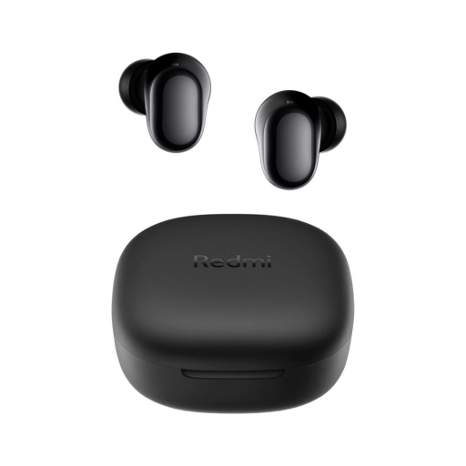 Auriculares Inal�mbricos Xiaomi Redmi Buds 6 Play Negro