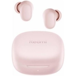 Auriculares Inal�mbricos Xiaomi Redmi Buds 6 Play Rosado