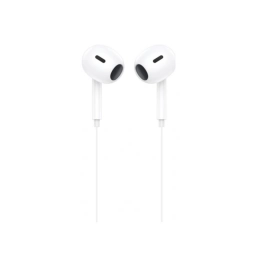 Auriculares Inkax AE-04 Lightning Blanco con Control