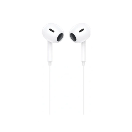 Auriculares Inkax AE-04 Lightning Blanco con Control