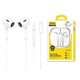 Auriculares Inkax Lightning con Control