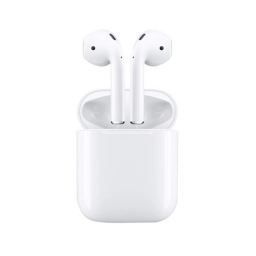 Auriculares Inkax TW02 Bluetooth 5.3 Blancos con Estuche