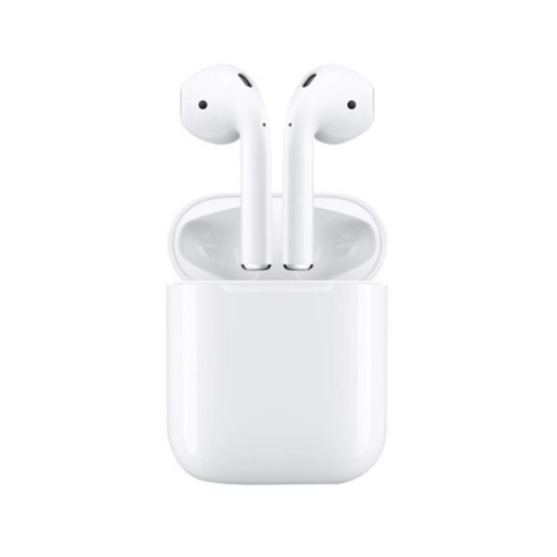 Auriculares Inkax TW02 Bluetooth 5.3 Blancos con Estuche