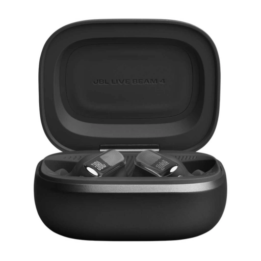 Auriculares JBL Live Beam 4 True Wireless Bluetooth ANC Negro