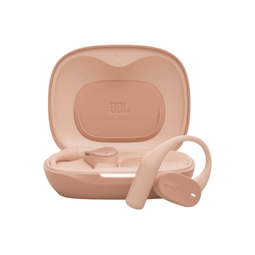 Auriculares Inal�mbricos JBL Sense Lite Beige TWS