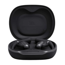 Auriculares JBL Sense Pro Open Ear Bluetooth Negro