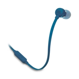 Auriculares JBL T110 In-Ear con Cable y Micr�fono 3,5 mm