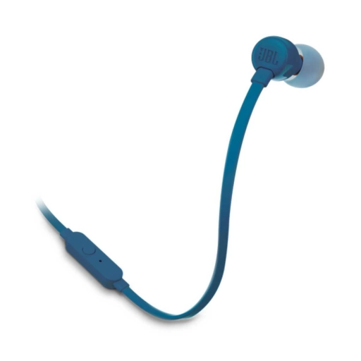 Auriculares JBL T110 In-Ear con Cable y Micr�fono 3,5 mm