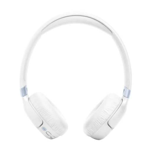 Auriculares JBL Tune 680NC Bluetooth 6.0 Spatial Sound Blanco