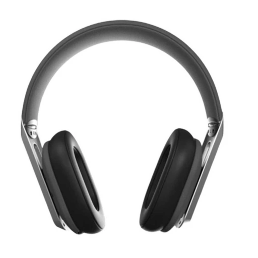 Auriculares Klip Xtreme Style Bluetooth 5.0 Over Ear Gris