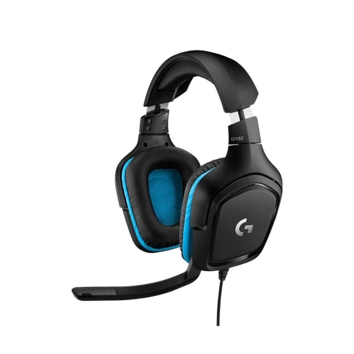 Auriculares Logitech G432 Sonido 7.1 con Micr�fono